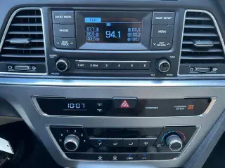 Hyundai SONATA 2015 SE 4dr Sedan