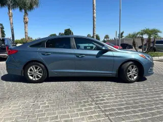 Hyundai SONATA 2015 SE 4dr Sedan