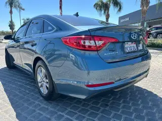 Hyundai SONATA 2015 SE 4dr Sedan