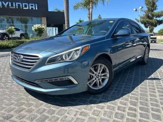Hyundai SONATA 2015 SE 4dr Sedan