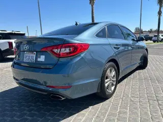 Hyundai SONATA 2015 SE 4dr Sedan