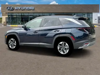 Hyundai TUCSON Hybrid 2025 AWD SEL Convenience 4dr SUV