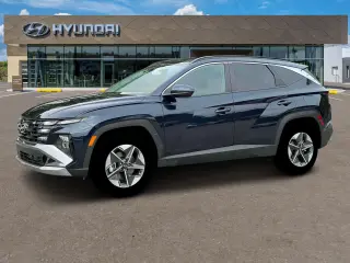 Hyundai TUCSON Hybrid 2025 AWD SEL Convenience 4dr SUV