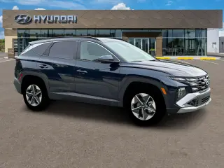 Hyundai TUCSON Hybrid 2025 AWD SEL Convenience 4dr SUV