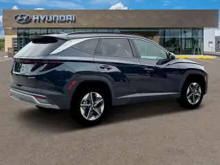 Hyundai TUCSON Hybrid 2025 AWD SEL Convenience 4dr SUV