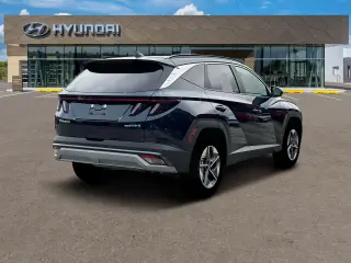 Hyundai TUCSON Hybrid 2025 AWD SEL Convenience 4dr SUV