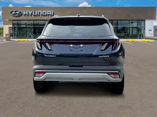 Hyundai TUCSON Hybrid 2025 AWD SEL Convenience 4dr SUV