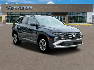 Hyundai TUCSON Hybrid 2025 AWD SEL Convenience 4dr SUV