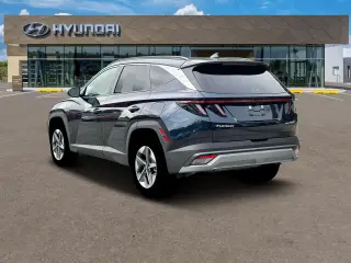 Hyundai TUCSON Hybrid 2025 AWD SEL Convenience 4dr SUV