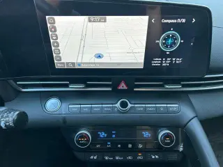 Hyundai ELANTRA Hybrid 2023 Limited 4dr Sedan