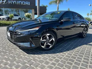 Hyundai ELANTRA Hybrid 2023 Limited 4dr Sedan