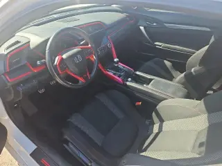 Honda Civic 2019 Si 2dr Coupe w/Summer Tires