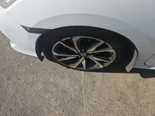 Honda Civic 2019 Si 2dr Coupe w/Summer Tires