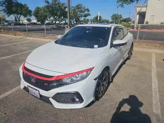 Honda Civic 2019 Si 2dr Coupe w/Summer Tires