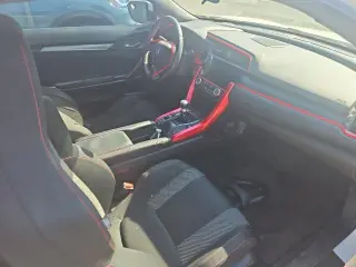 Honda Civic 2019 Si 2dr Coupe w/Summer Tires