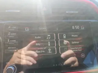 Honda Civic 2019 Si 2dr Coupe w/Summer Tires