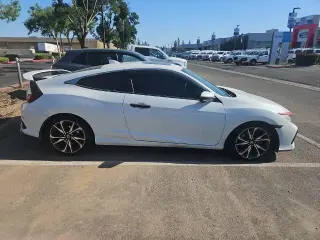 Honda Civic 2019 Si 2dr Coupe w/Summer Tires
