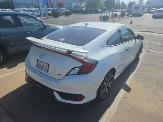 Honda Civic 2019 Si 2dr Coupe w/Summer Tires