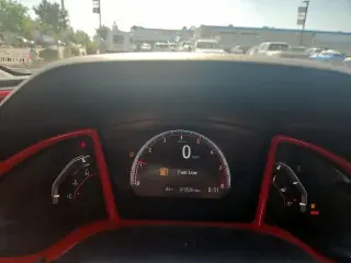 Honda Civic 2019 Si 2dr Coupe w/Summer Tires