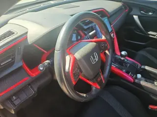 Honda Civic 2019 Si 2dr Coupe w/Summer Tires