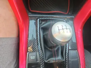 Honda Civic 2019 Si 2dr Coupe w/Summer Tires