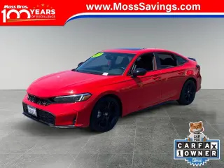 Honda Civic 2025
