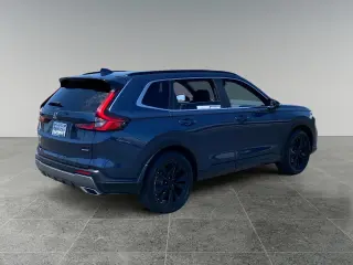 Honda CR-V Hybrid 2025 AWD Sport Touring 4dr SUV
