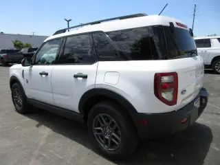 Ford Bronco Sport 2025 AWD Big Bend 4dr SUV