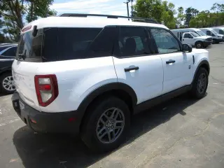 Ford Bronco Sport 2025 AWD Big Bend 4dr SUV