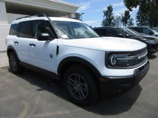 Ford Bronco Sport 2025 AWD Big Bend 4dr SUV