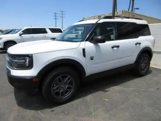 Ford Bronco Sport 2025 AWD Big Bend 4dr SUV