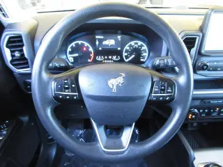 Ford Bronco Sport 2024 AWD Big Bend 4dr SUV
