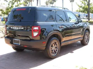 Ford Bronco Sport 2024 AWD Big Bend 4dr SUV