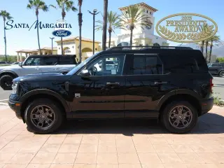 Ford Bronco Sport 2024 AWD Big Bend 4dr SUV