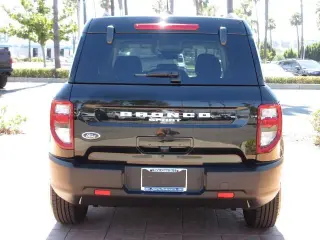 Ford Bronco Sport 2024 AWD Big Bend 4dr SUV