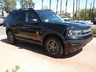 Ford Bronco Sport 2024 AWD Big Bend 4dr SUV