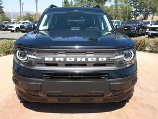 Ford Bronco Sport 2024 AWD Big Bend 4dr SUV