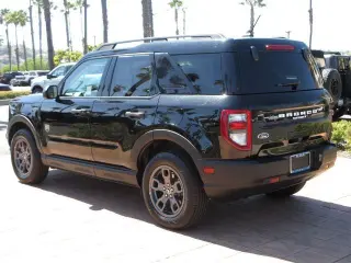 Ford Bronco Sport 2024 AWD Big Bend 4dr SUV