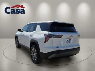 Chevrolet Equinox 2025 LT 4dr SUV