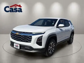 Chevrolet Equinox 2025 LT 4dr SUV
