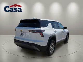 Chevrolet Equinox 2025 LT 4dr SUV