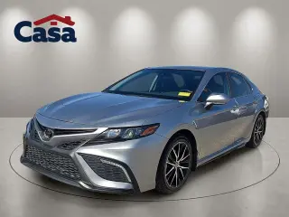 Toyota Camry 2024 SE 4dr Sedan