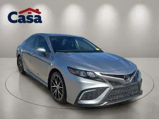 Toyota Camry 2024 SE 4dr Sedan