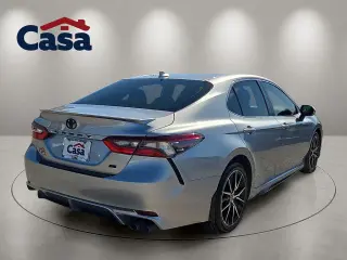 Toyota Camry 2024 SE 4dr Sedan