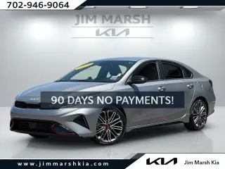 Kia Forte 2024 GT 4dr Sedan 6M