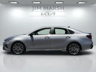 Kia Forte 2024 GT 4dr Sedan 6M