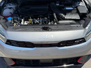 Kia Forte 2024 GT 4dr Sedan 6M