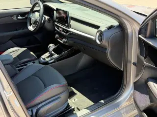 Kia Forte 2024 GT 4dr Sedan 6M