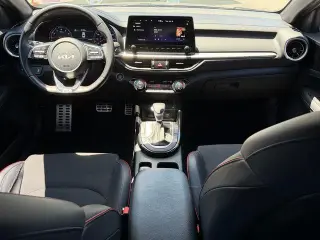 Kia Forte 2024 GT 4dr Sedan 6M