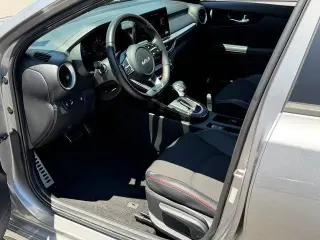 Kia Forte 2024 GT 4dr Sedan 6M